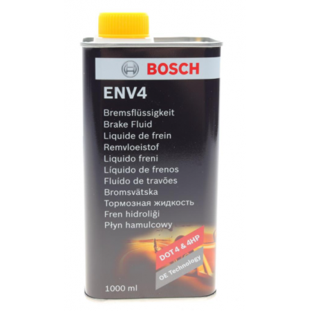 Гальмівна рідина ENV4 (1.0 L)