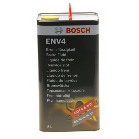 Гальмівна рідина ENV4 (5.0 L)
