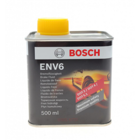 Гальмівна рідина ENV6 (0.5 L)