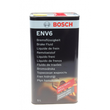 Гальмівна рідина ENV6 (5.0 L)