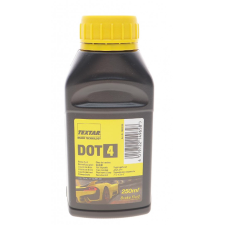 Жидкость тормозная DOT4 (0.25L)
