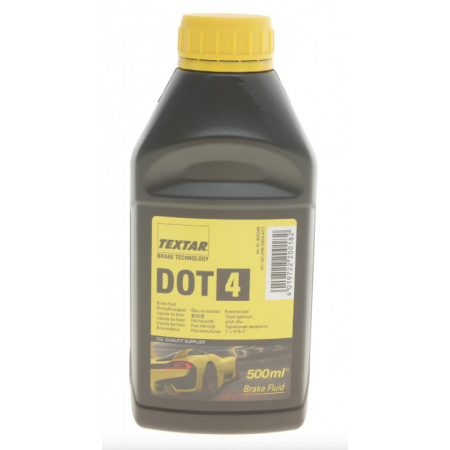 Рідина гальмівна DOT4 (0.5L)