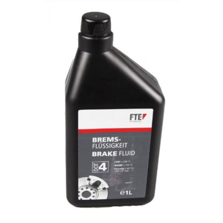 Рідина гальмівна DOT4 (1L) (DOT4-1LTR)