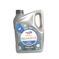 Моторное масло Total Quartz 7000 Energy 10W-40 (5л) (201537)