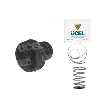 Пыльник шруса (внутренний) Renault Kangoo 00-09 (27x74x104) (к-кт) 10473