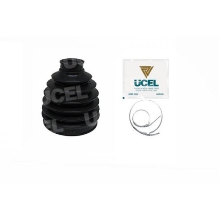 Пыльник шруса (наружный) Renault Twingo 1.5 dCi 08- (24.5x77x101) (к-кт) 10539
