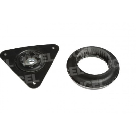 Подушка амортизатора (переднего) + подшипник Renault Megane IV/Scenic 15- 10676B