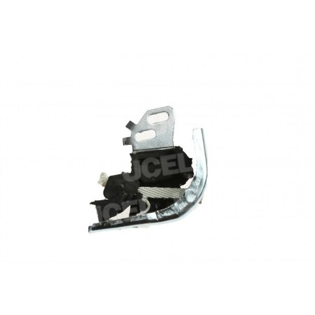 Кронштейн крепления глушителя (средний) Renault Megane/Scenic 03- 10737