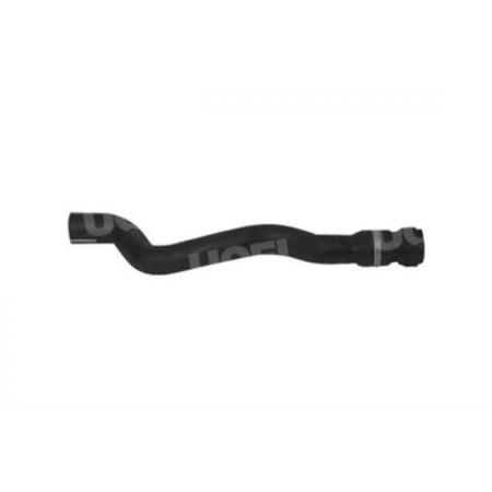 Патрубок радиатора печки (обратка) Renault Kangoo 1.9D 97- 15753