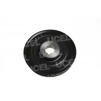 Шкив коленвала Citroen Berlingo/Jumpy/Peugeot Expert 1.9D/2.0HDI 98- (6PK) 3000A