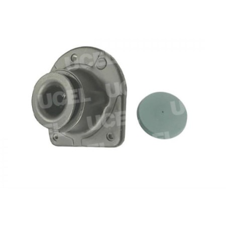 Подушка амортизатора (переднего) Fiat Doblo Cargo 01- (L) 31397