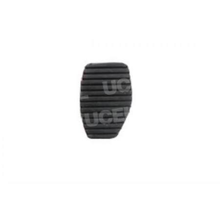 Накладка педали тормоза Fiat Scudo/Berlingo 96-11 41604