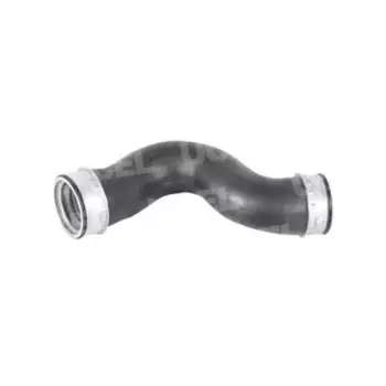 Патрубок интеркулера VW Caddy 1.9TDI 03- (BJB) 65184